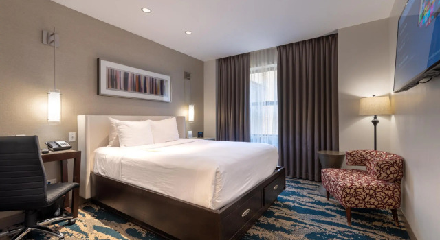 Двухместный номер Hotel Felix