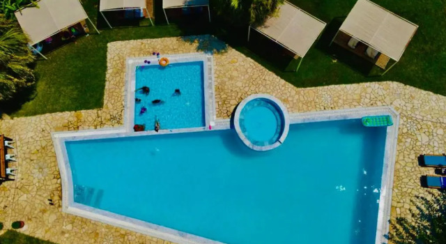 Glyfa Beach Hotel, Book Hotel Pineios Periphery of Western Greece