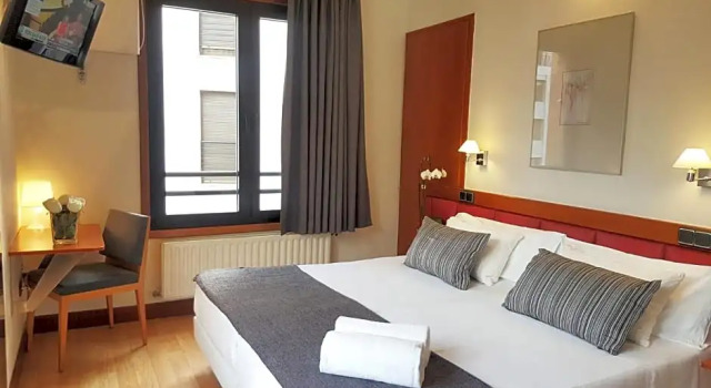 Номер Standard U-Hotel Boutique Oria