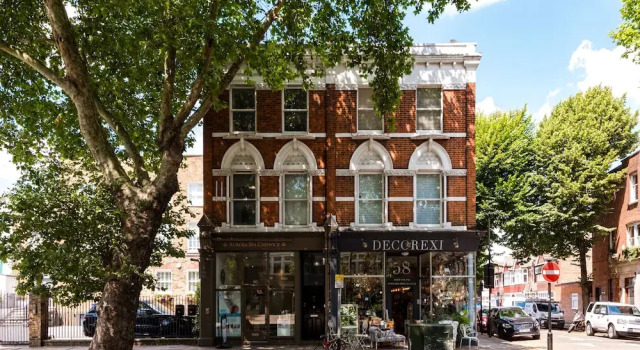 Stamford Brook Apartments, Забронировать Апартаменты/квартира Апартаменты Лондона, рядом с Пивоварня Fuller’s Griffin, Апартаменты/квартира