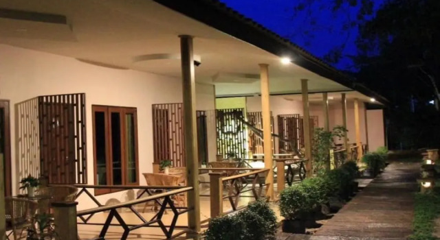 Номер Superior Poohbar Resort & Lotusdive