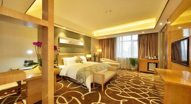 Bosi Hotel, Prenota Hotel Qingxi Dongguan