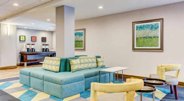 Hampton Inn & Suites Macon I-475, Book Hotel Hoteller i Macon med parkering, Parkering