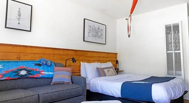 Двухместный номер Standard The Wayside Inn