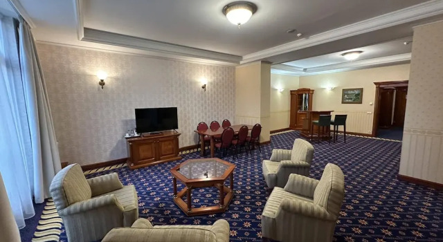 Люкс Hotel Golden Palace