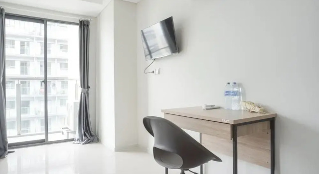 Strategic Studio At Daan Mogot City Apartment, Book Apartment Jakarta Jakarta Province