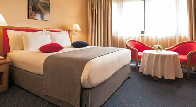 Номер Superior Mercure Alger Aeroport