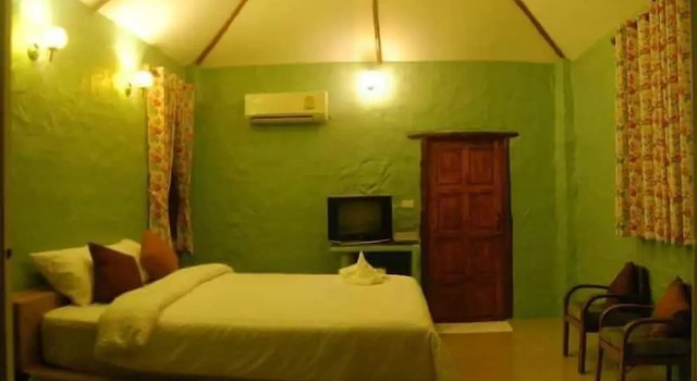 Вилла Standard с балконом Pribpandao Home & Camping