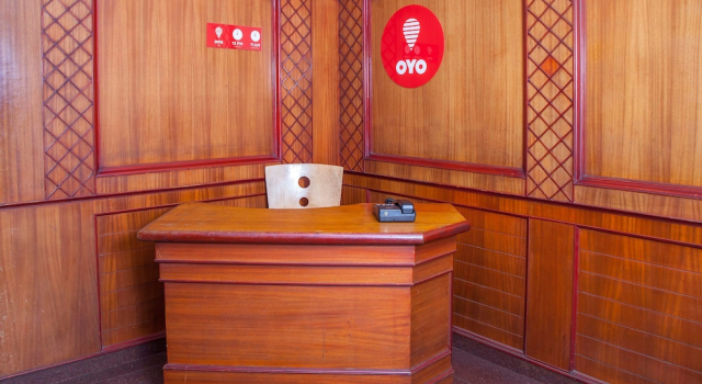 OYO 10068 Hotel Rathna