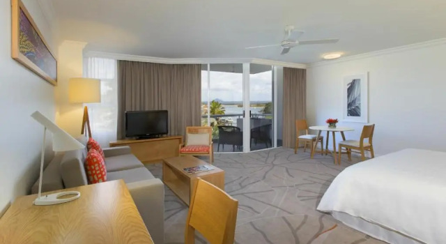 Двухместный номер Superior с видом на реку Elysium Noosa Resort - MGallery Collection