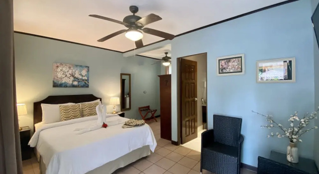 Номер Economy Hotel Playa Espadilla & Gardens