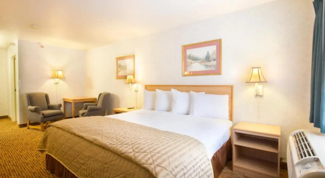 Номер Standard Glenwood Springs Cedar Lodge