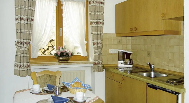 Апартаменты Gasthof Schöttlkarspitz