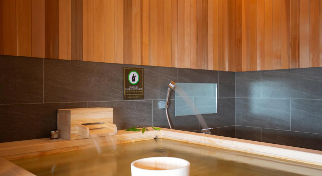 Люкс с видом на океан Tomonoya Hotel & Ryokan Daecheon