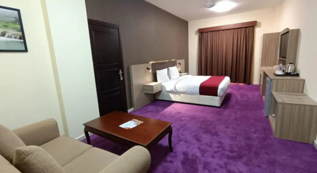 Suite Deluxe ROYAL HOTEL