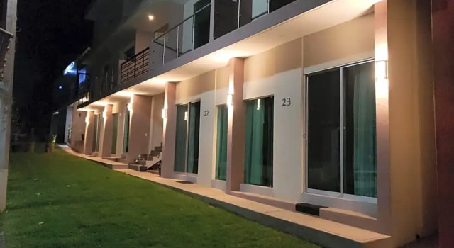 Hotel CaLu 21 en La Laguna, Santa María del Oro