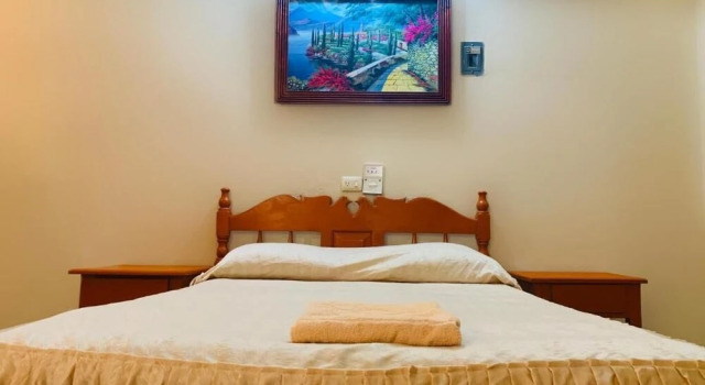 Hotel Isla Esmeralda