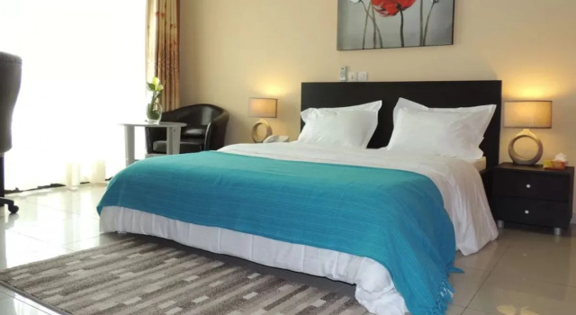 Résidences Plein Sud, Boek Hotel Cocody 