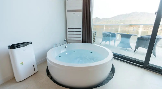 Номер Royal W Jiwoo Resort