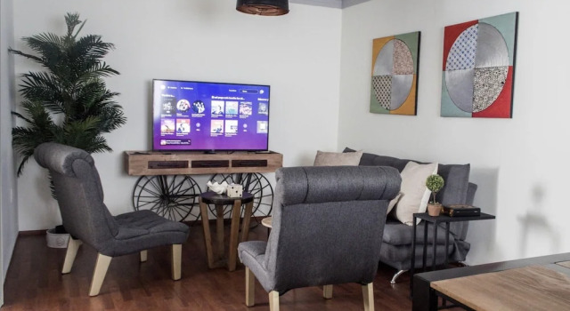 Апартаменты Deluxe AO21 Apartments