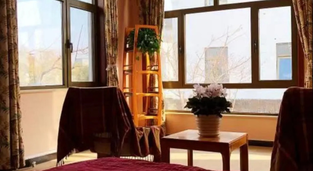 Номер Standard Beijing Habitat Gardens Inn