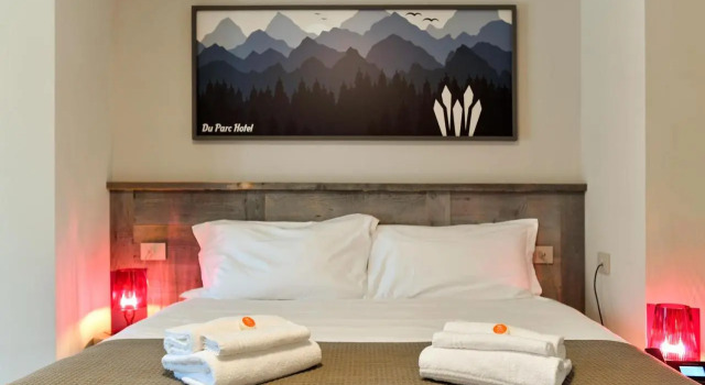Du Parc Hotel, Забронировать Отель Саузе-д'Ульс Val di Susa