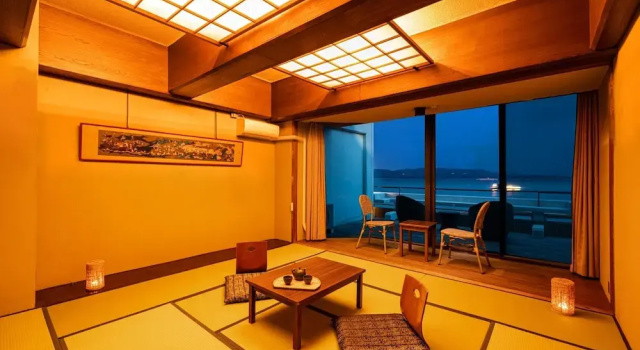 Номер Standard Ooedo Onsen Monogatari Hotel Ranpu