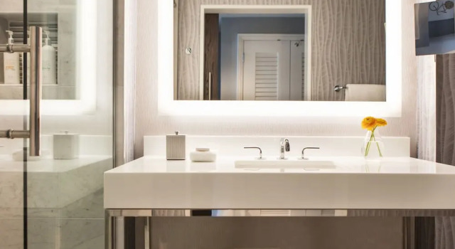 Двухместный номер Standard с балконом и с видом на парк Kimpton Tryon Park Hotel by IHG