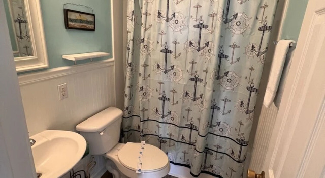 Четырёхместные апартаменты Sea Vista Motel
