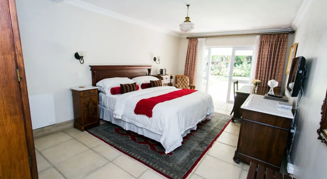 Номер Comfort Burkleigh House