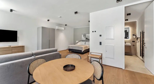 Люкс Limehome Bad Hall Hauptplatz