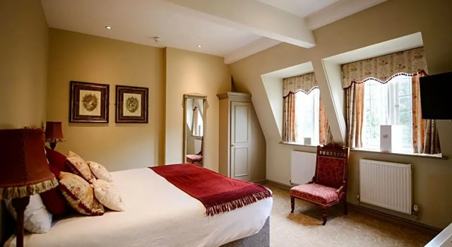 Номер Classic Ye Olde Bell Hotel & Spa