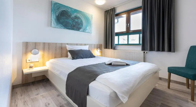 Номер Standard Hotel Restaurant Zehn-Brunnen