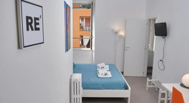 Двухместный номер Deluxe DOReMI GuestHouse