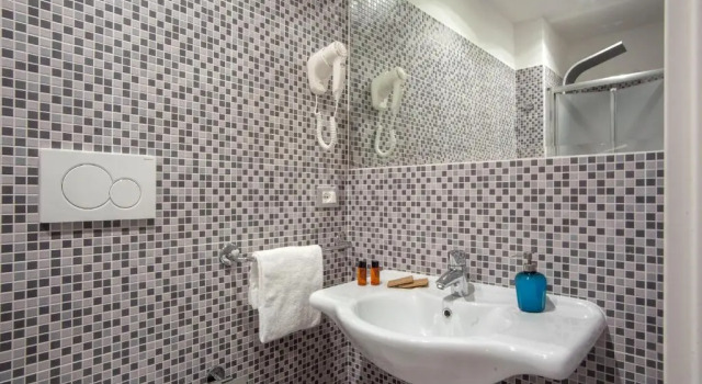 Номер Economy Frattina Grand Suite Guesthouse