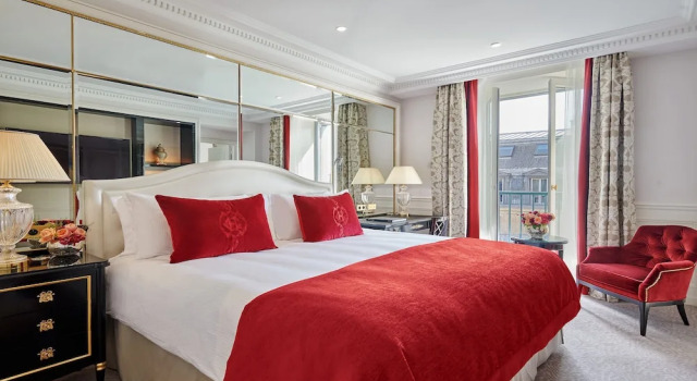 Двухместный номер Premium InterContinental Paris Le Grand by IHG