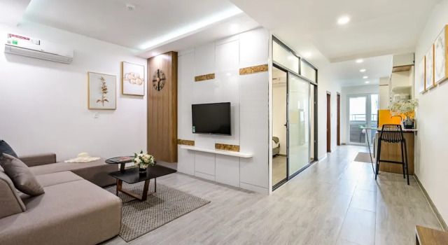 Номер Economy The Sea House Nha Trang