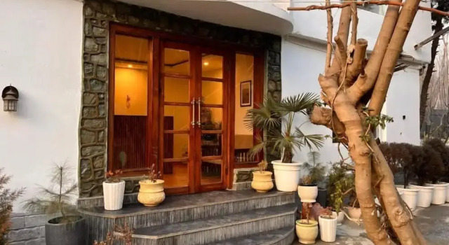 Dojee's Cottages, Забронировать Отель Сринагар Jammu & Kashmir Ski
