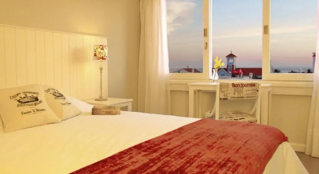 Двухместный номер Standard Atlántico Boutique Hotel