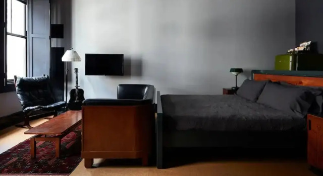 Двухместный номер Deluxe The Barnett JDV by Hyatt