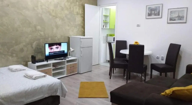 Апартаменты Belvedere Skadarska Apartment