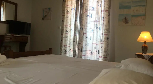 Номер Economy Maria Anastasia Studios