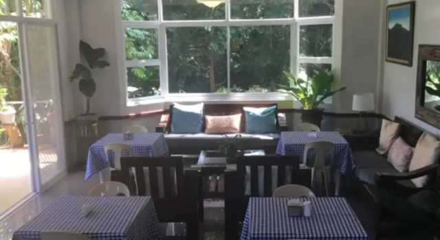 Room-camiguin Lanzones Resort Q Suite, Забронировать Курортный отель Мамбахао 