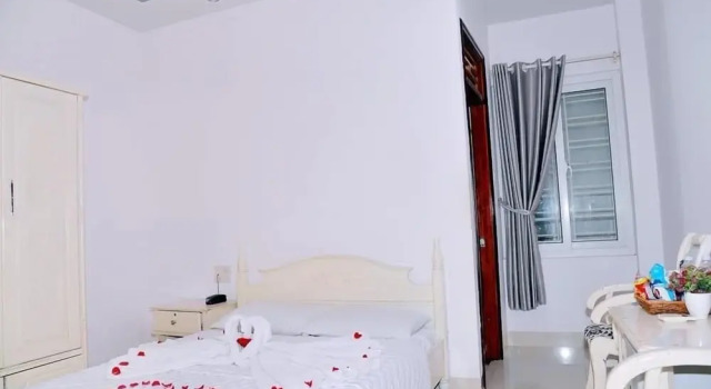 Номер Standard Thanh Cuong Hotel