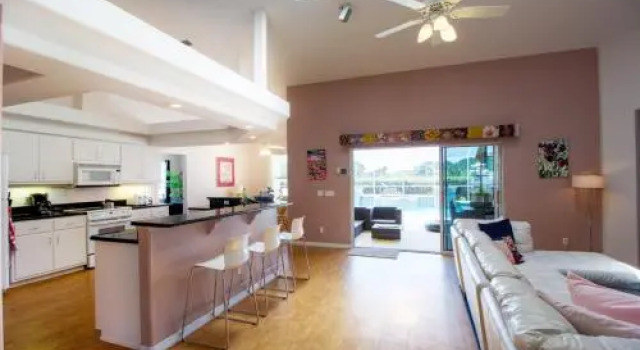 Villa Golfers Dream, Réserver Villa Villas à Inverness, Villa
