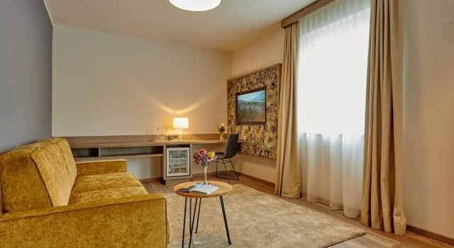 Двухместный номер Superior Hotel am See
