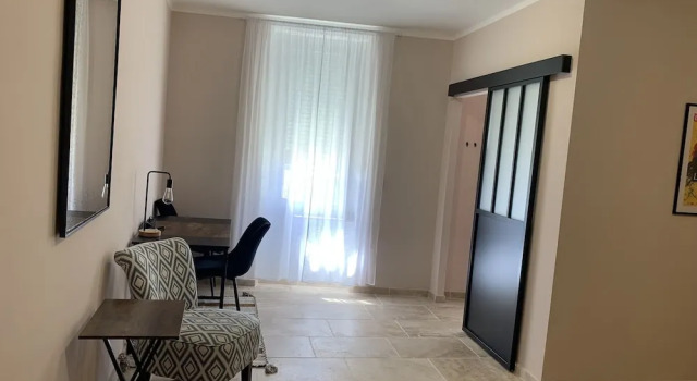 Номер Deluxe Logis de la Foulerie