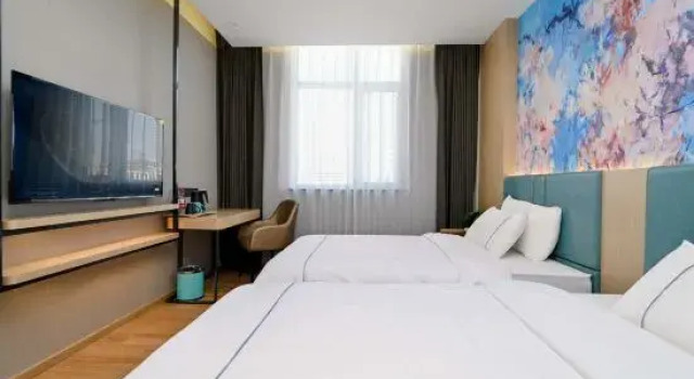 Magnotel Hotel (Zibo Badaju Zibo Station)