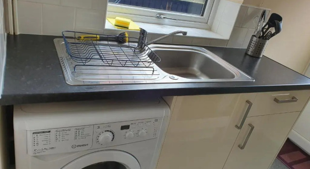 Коттедж Contractors, City Centre, Parking, 3 Double Rooms, Netflix, Cosy