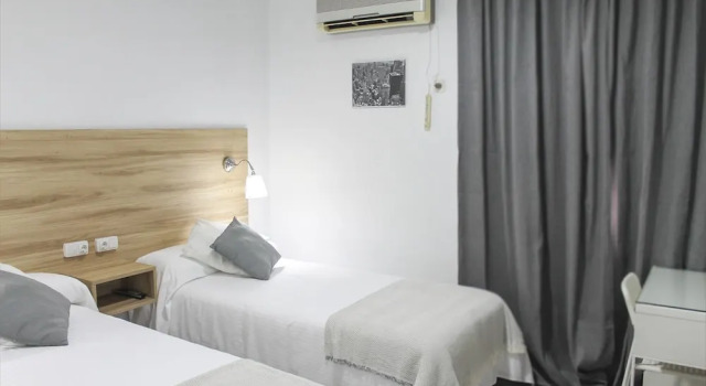 Номер Business Hotel Restaurante Vía Sevilla - Cádiz by MA 22 Puntos